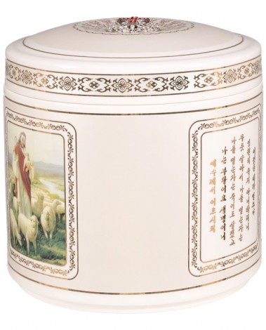 뉴크라운52 실크기독교원통3중-G17629